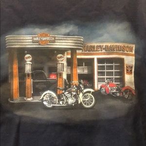 Men’s Harley-Davidson “Carolina Coast” T-shirt